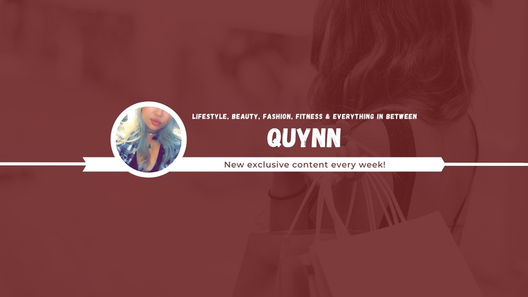 Quynn banner image