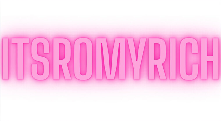 Romy Rich Top 1% cover image