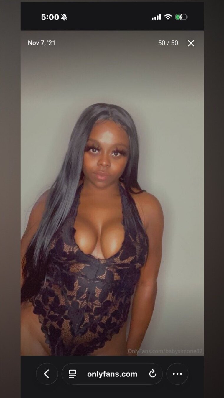 Baby Simone banner image