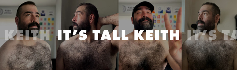 itstallkeith cover image