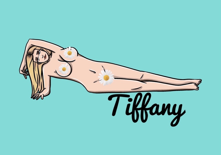 Tiffany cover image