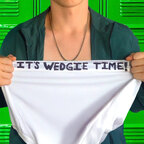 It's Wedgie Time: Bullying &amp; Humiliation avatar