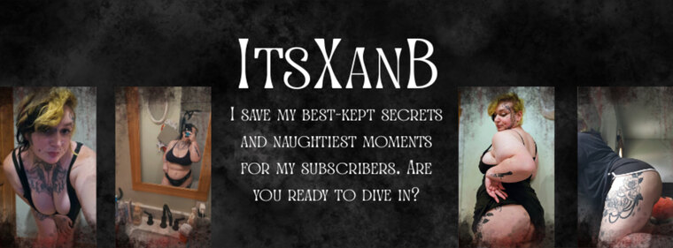 ItsXanB cover image