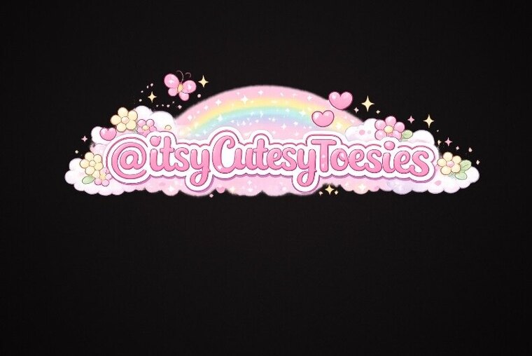 Itsycutesytoesies banner image