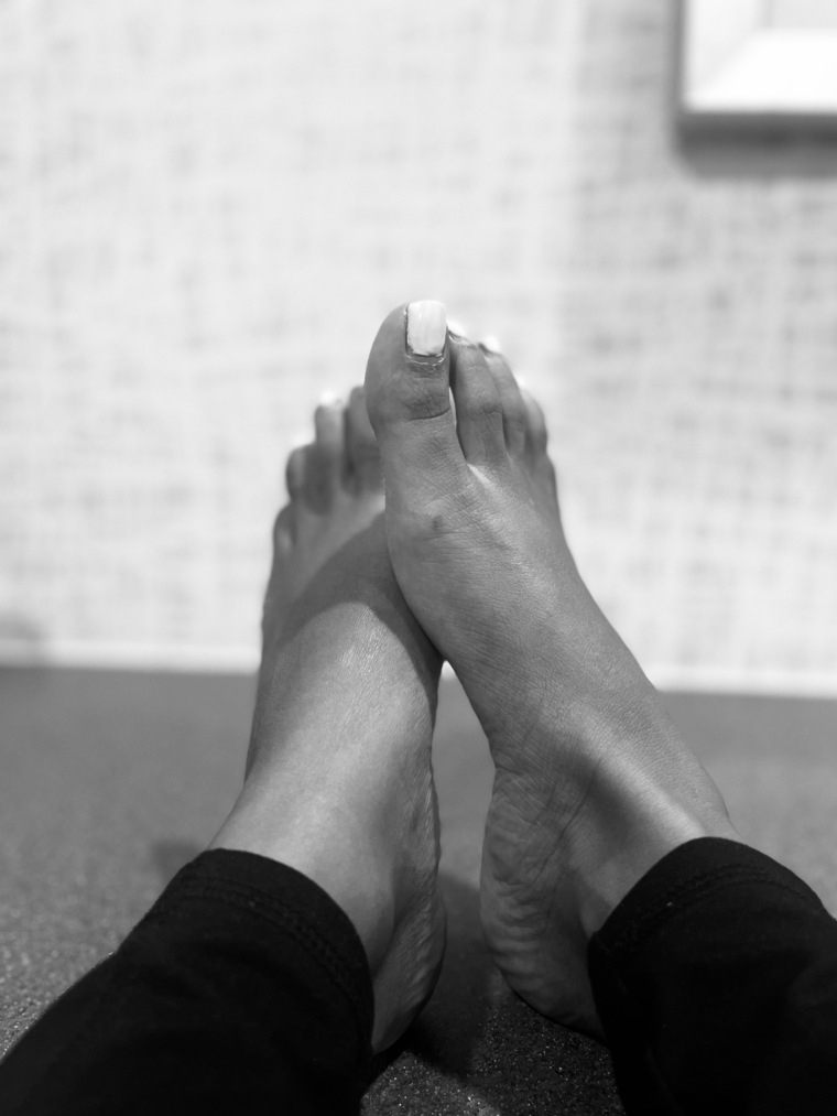 🦶 Ms. Ity’Bity Healing Toes 🦶 cover image