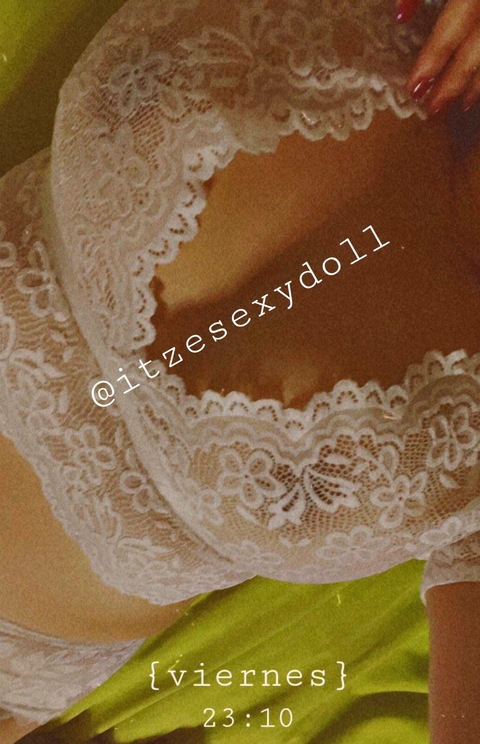 Itze Sexy Doll cover image