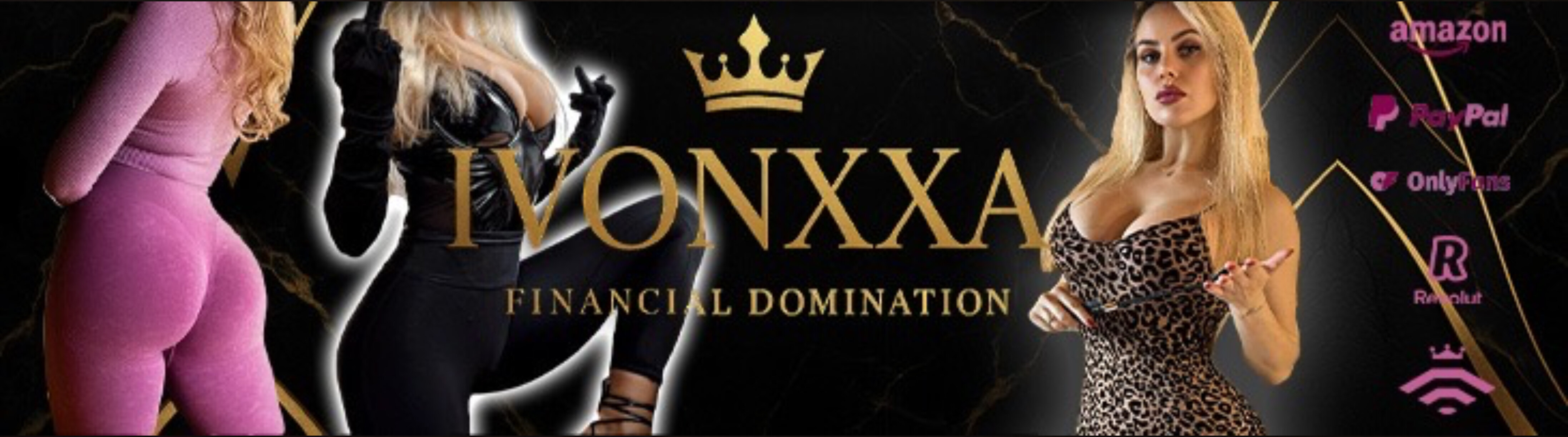 MILADY IVONXXA banner image