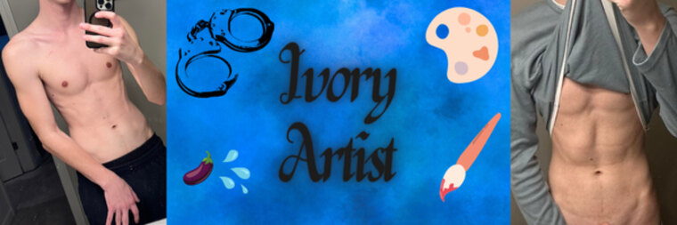 Ivory cover image