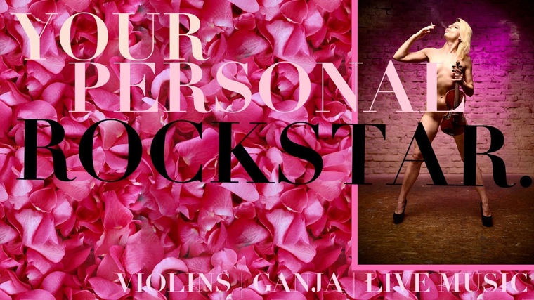 IvoryPresleyROXX cover image