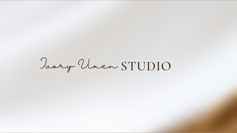 Ivory Vixen cover image