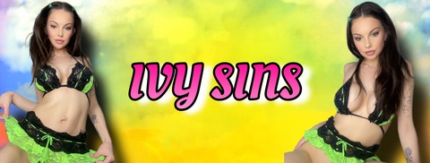 IVY SINS cover image