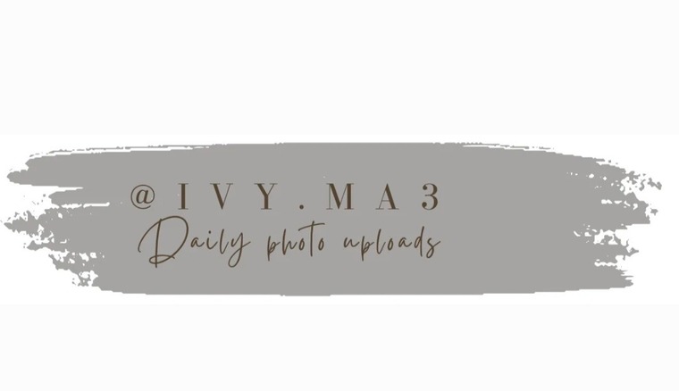 IvyMae cover image
