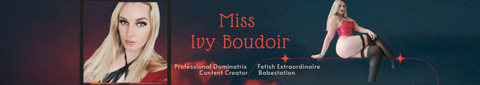 Ivy Boudoir Babestation โ๏ธ cover image