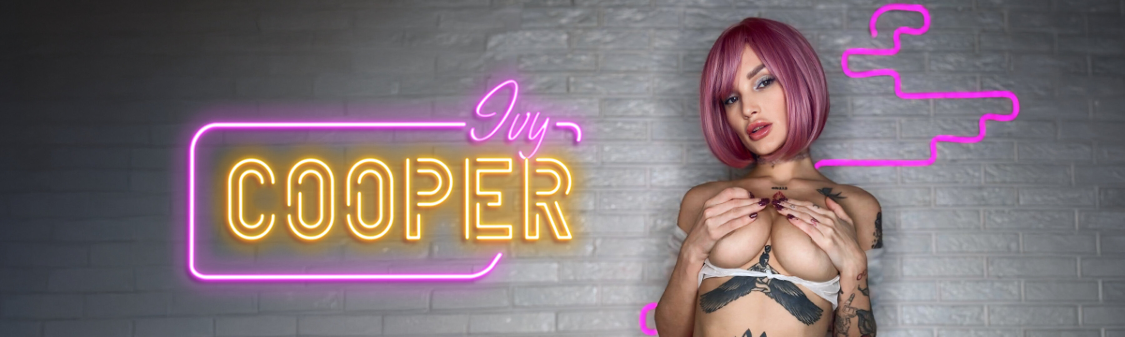 Ivy Cooper banner image