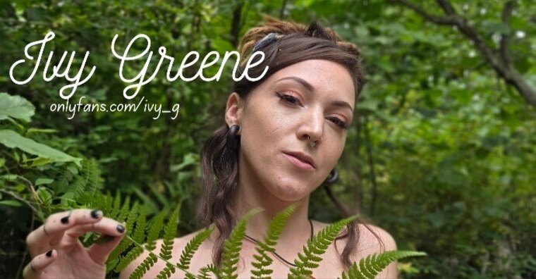 Ivy G 🌿 cover image