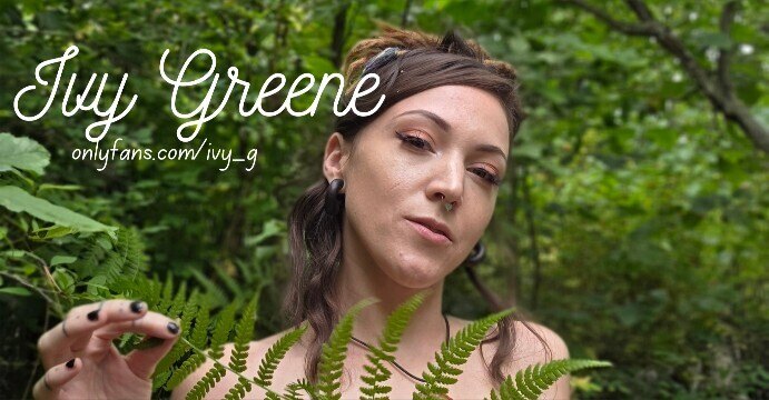 Ivy G 🌿 banner image