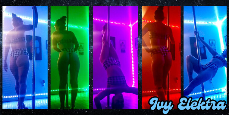 Ivy Elektra π banner image