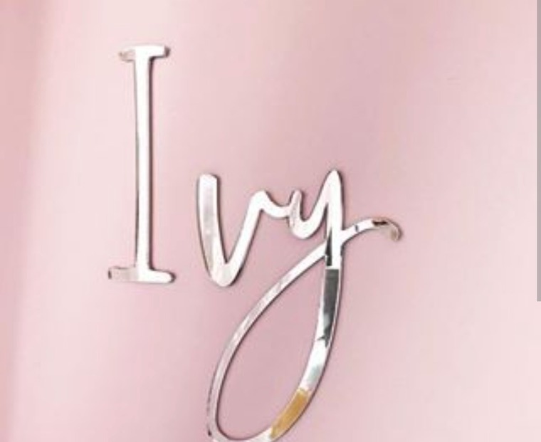 Ivy LaRoux cover image