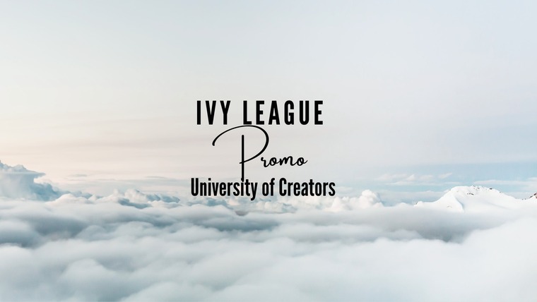 Ivy League Promo & Contest banner image
