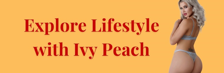 Ivy Peach cover image