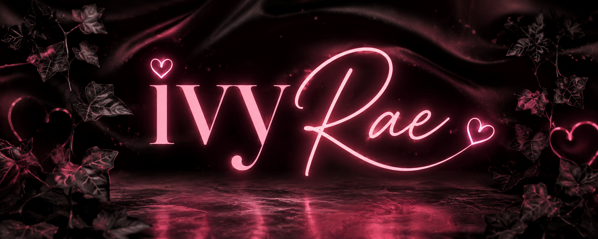 Ivy Rae banner image