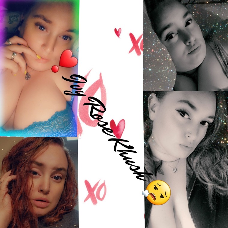 Ivy Rose Khush cover image