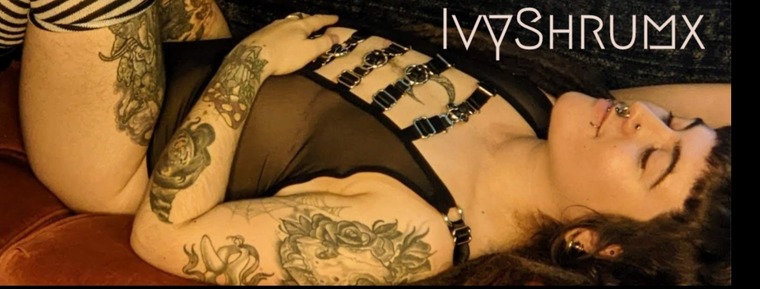 Ivy cover image