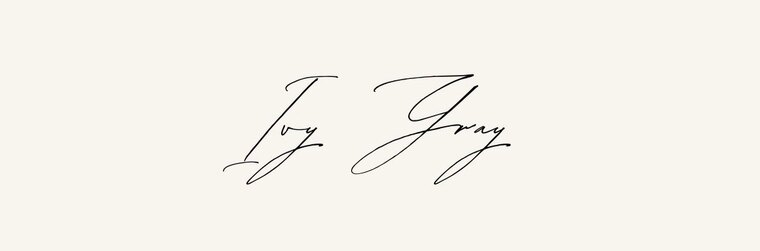 Ivy Gray cover image