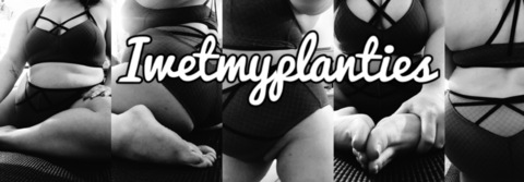 Iwetmyplanties cover image