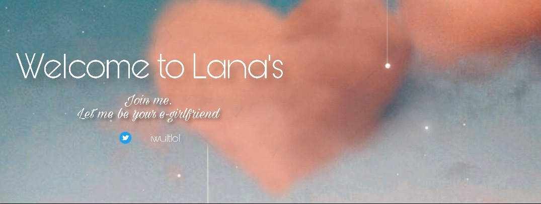 iwultlol - 🎀LANA🎀 banner image