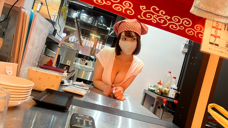 Erina🍻Waitress at a crumbling IZAKAYA💔 banner image