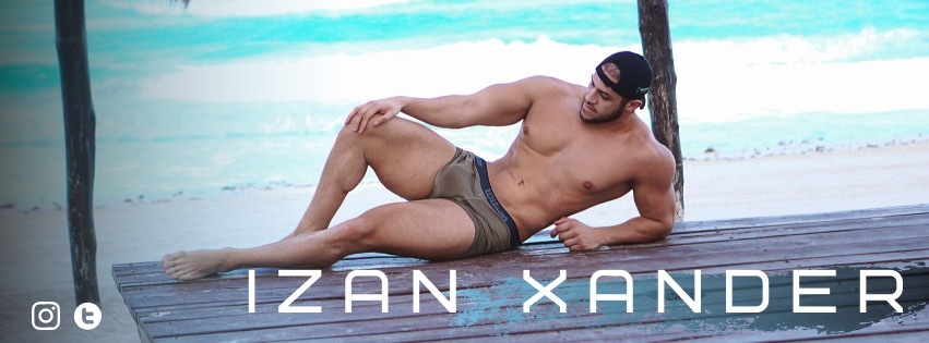 Izanxander banner image