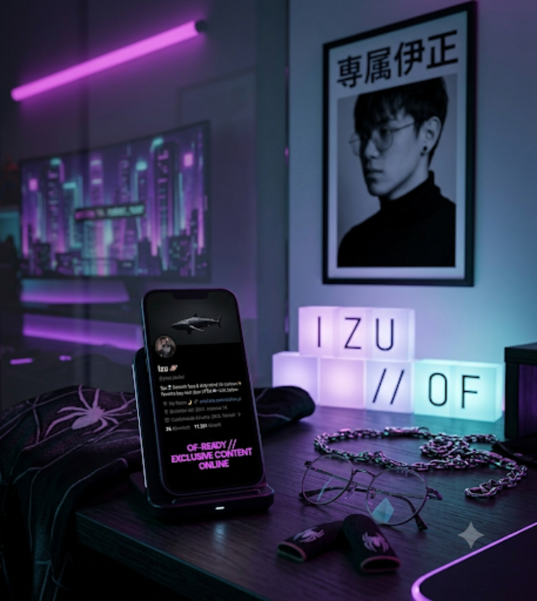 Izu cover image