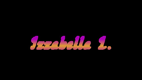 Izzabella L. cover image