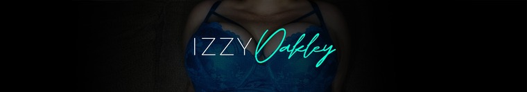 Izzy Oakley cover image