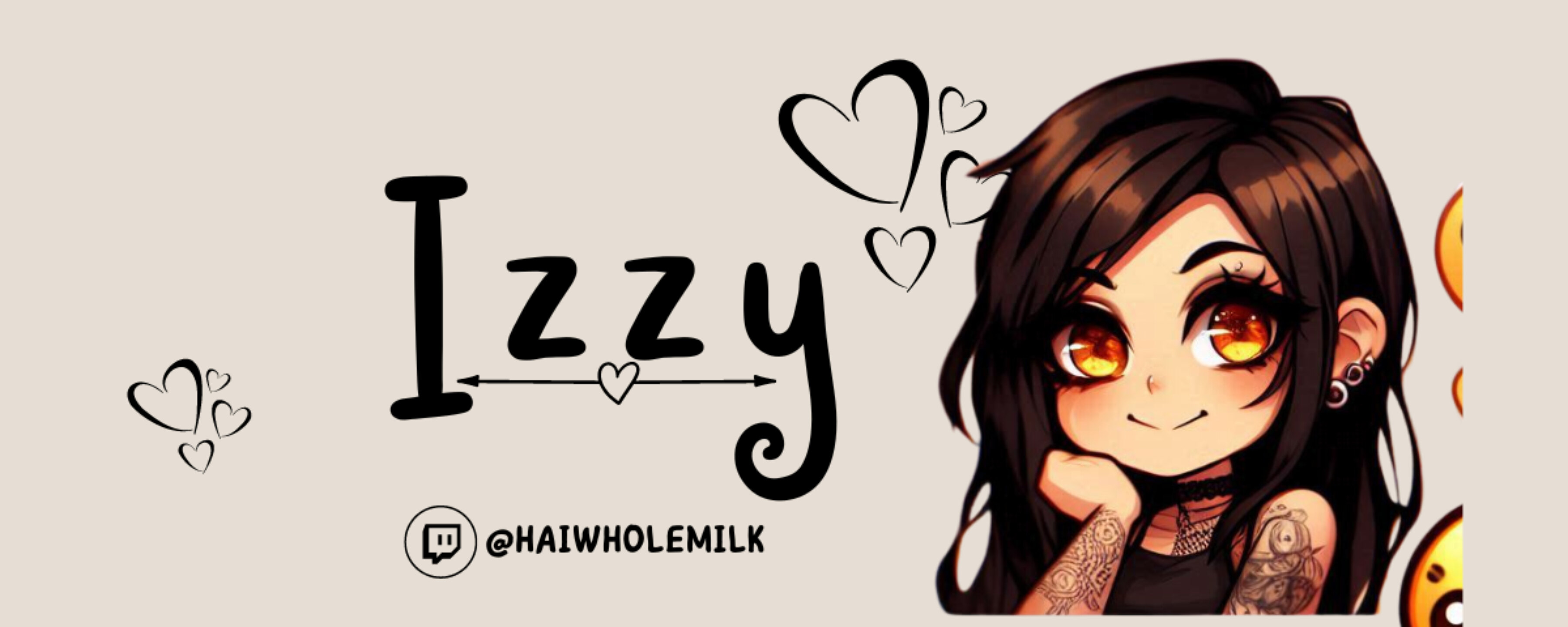 Isobel Steffanos banner image