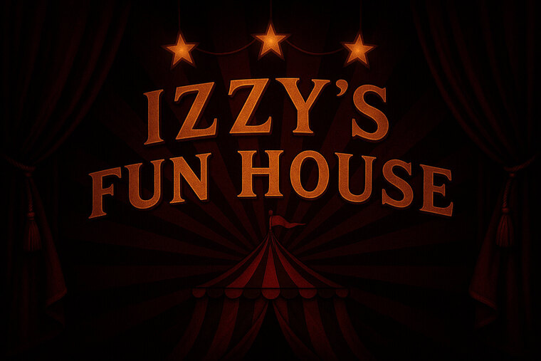 Izzy cover image