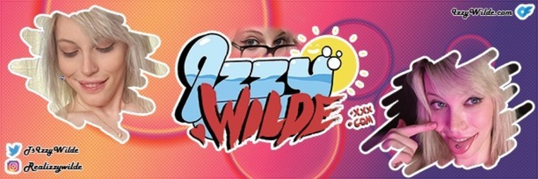Izzy Wilde *FREE* banner image