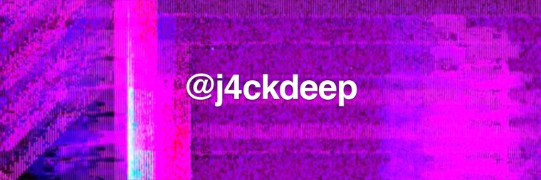 Jack Deep banner image