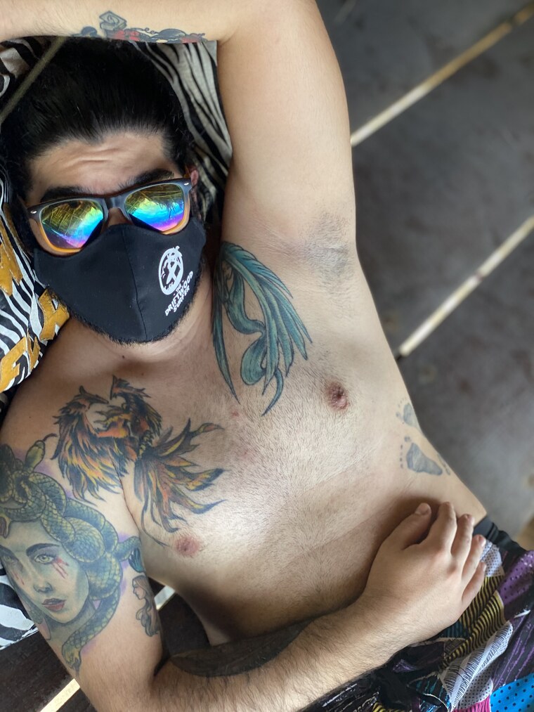 javier cover image