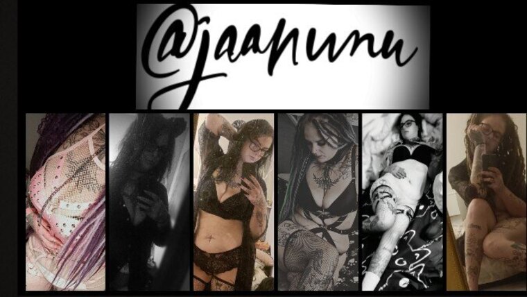 jaanunu😈 cover image