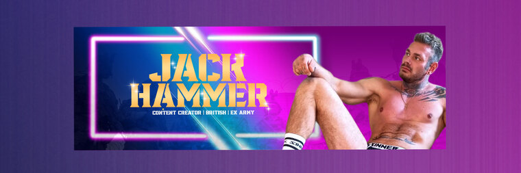 ⚒️ ‼️ Mr Jack Hammer ‼️ ⚒️ banner image