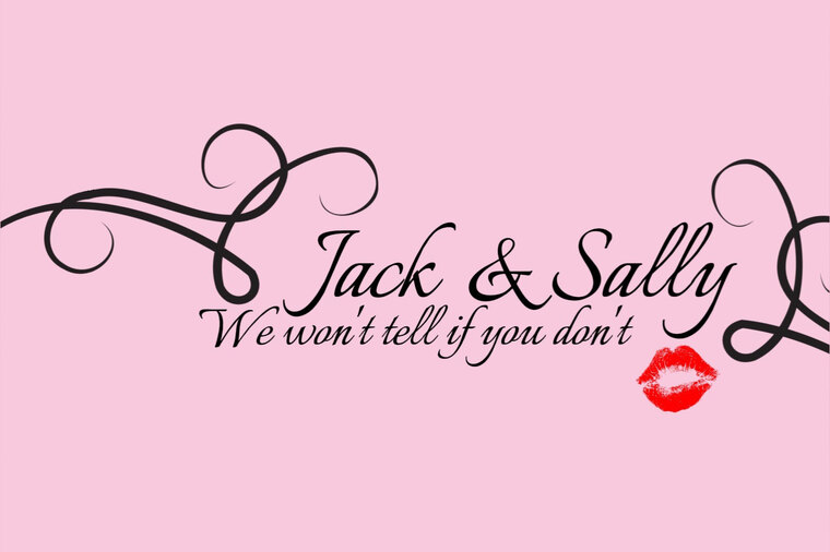 Jack &amp; Sally cover image