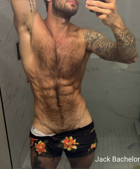 Jack Bachelor cover image