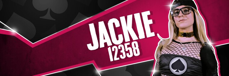 Jackie12358 banner image