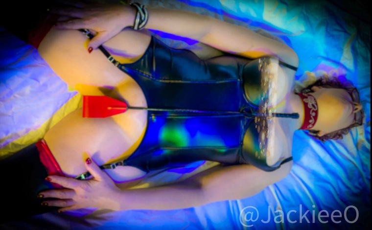 Jackiee Orange cover image