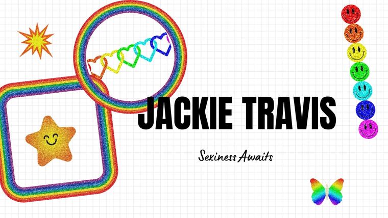 Jackie Travis cover image