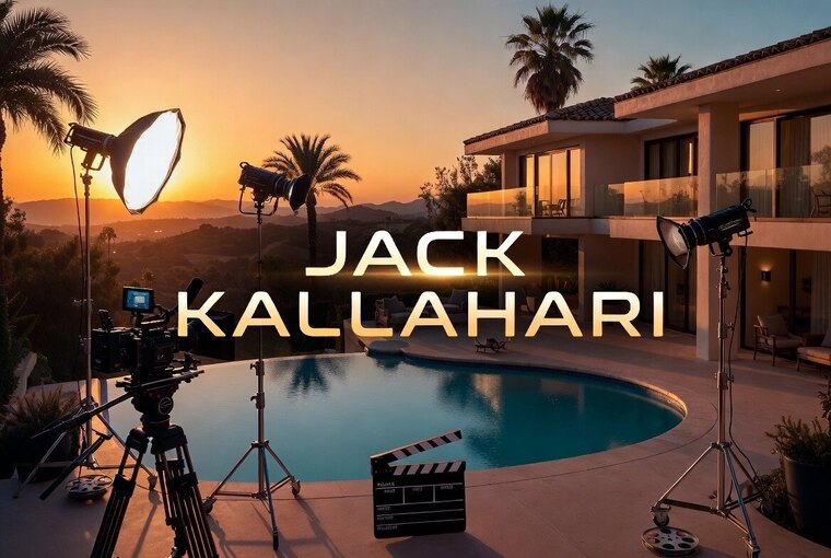 Jack Kallahari🔞 cover image