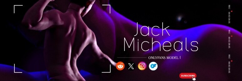 Jack Micheals banner image