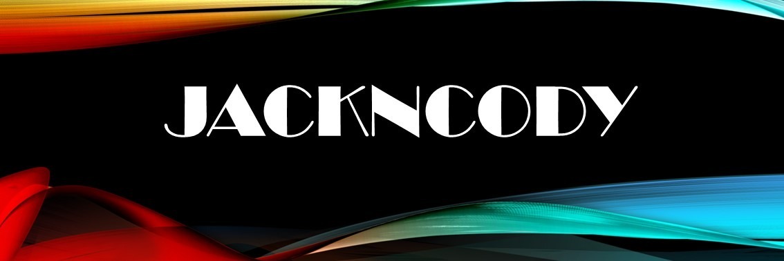 JacknCody banner image